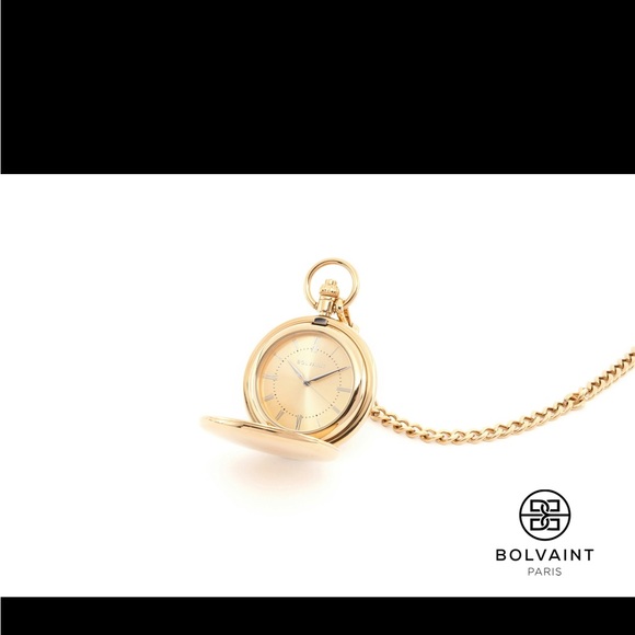 Bolvaint Aengus Pocket Watch - Picture 3 of 8